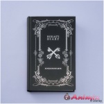 Kingdom Hearts: Stationery Diary Roxas's Diary