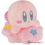Kirby Cloud Bed Plush Toy C Osumashi