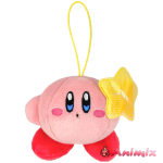 Kirby Colorful Star Mascot A Yellow