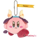 Kirby Extra Artworks: KIRBY Horoscope Collection EA-HC02 Mascot Taurus