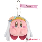 Kirby Extra Artworks: KIRBY Horoscope Collection EA-HC06 Mascot Virgo