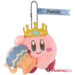 Kirby Extra Artworks: KIRBY Horoscope Collection EA-HC11 Mascot Aquarius