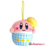 Kirby Ice Parlour Mascot A Kirby (Cup)