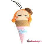 Kirby Ice Parlour Mascot D Waddle Dee (Cone)