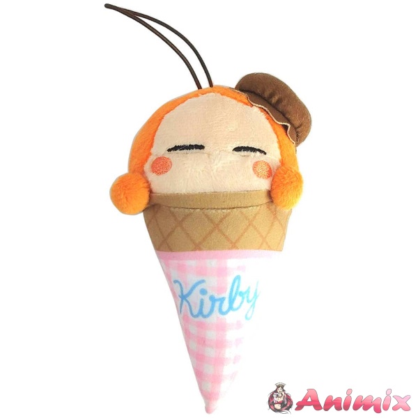 Kirby Ice Parlour Mascot D Waddle Dee (Cone)