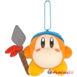 Kirby: Mascot ALL STAR COLLECTION KPM10 Bandana Waddle Dee Mascot