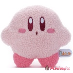 Kirby Moflat Stuffed: Kirby