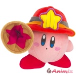 Kirby: Plush Toy ALLSTAR COLLECTION KP63 Ranger Kirby (S)