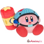 Kirby and the Forgotten Land: Toy Hammer Kirby (S)