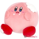 Kirby's Dream Buffet: KGF-07 Mochimochi Plush Toy Kirby
