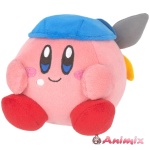 Kirby's Dream Buffet: Mini Plush Toy KGF-03 Bandana Waddle Dee