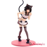 KonoSuba - God's Blessing on This Wonderful World!: Megumin: Light Novel Catgirl Maid ver.