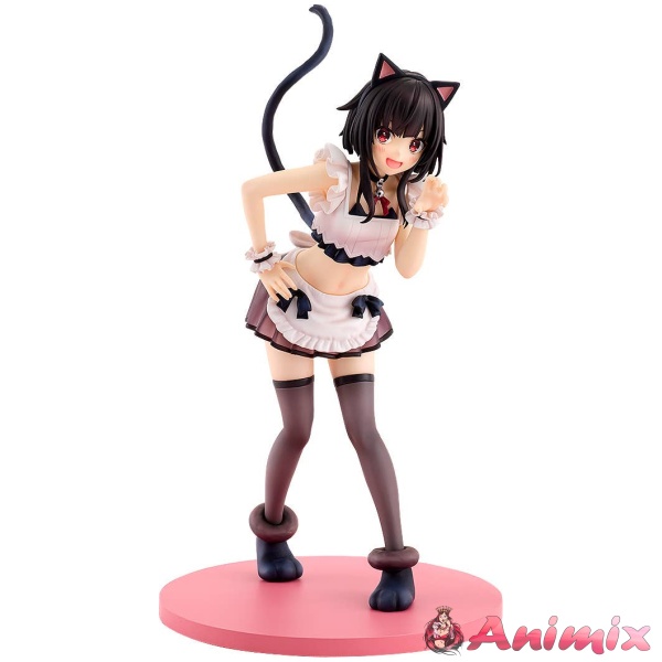 KonoSuba - God's Blessing on This Wonderful World!: Megumin: Light Novel Catgirl Maid ver.