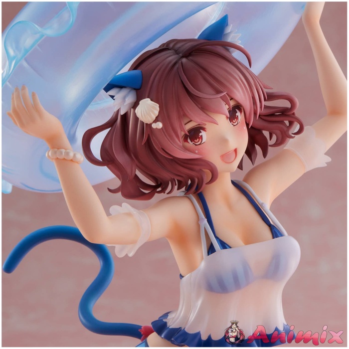 Kurehito Misaki Illustration Near Swimsuit Ver. - Image 34