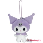 Kuromi's 5 Mascot World Kuromi Plan D Konmi