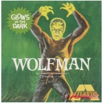Lon Chaney Jr. The Wolfman Glow Limited Edition