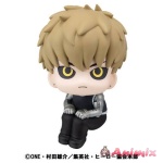 Look Up One Punch Man Genos