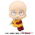 Look Up One Punch Man Saitama