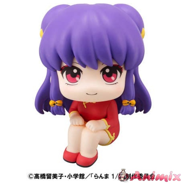 Look Up Ranma 1/2 Shampoo