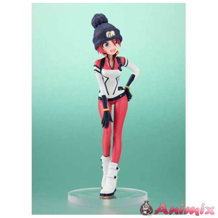 Lucrea Light Mobile Suit Gundam GQuuuuuuX Amate Yuzuriha (Machu) Pilot Suit Ver. - Image 25