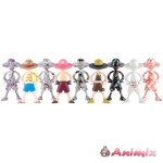 Luffy's Archive of Adventure [Vol.2]: 1Box (10pcs)