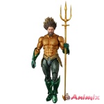 MAFEX Aquaman (Gold & Green Suit)