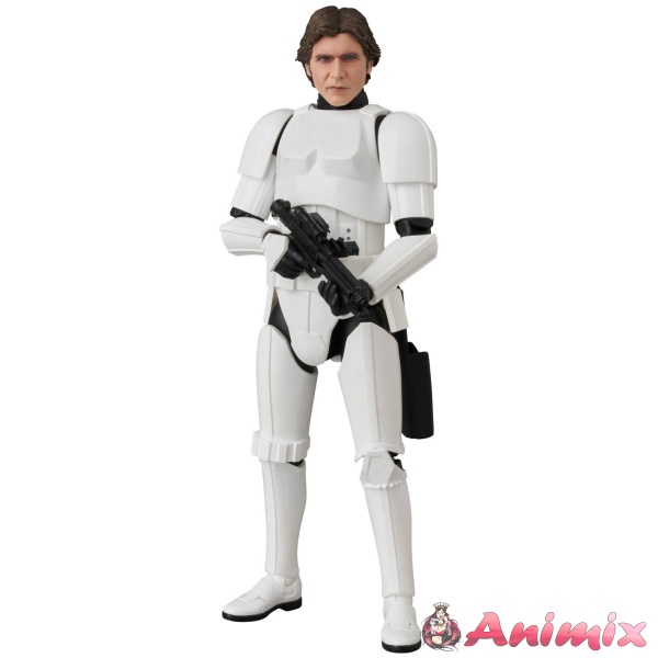 MAFEX Han Solo(TM) (Stormtrooper Disguise)