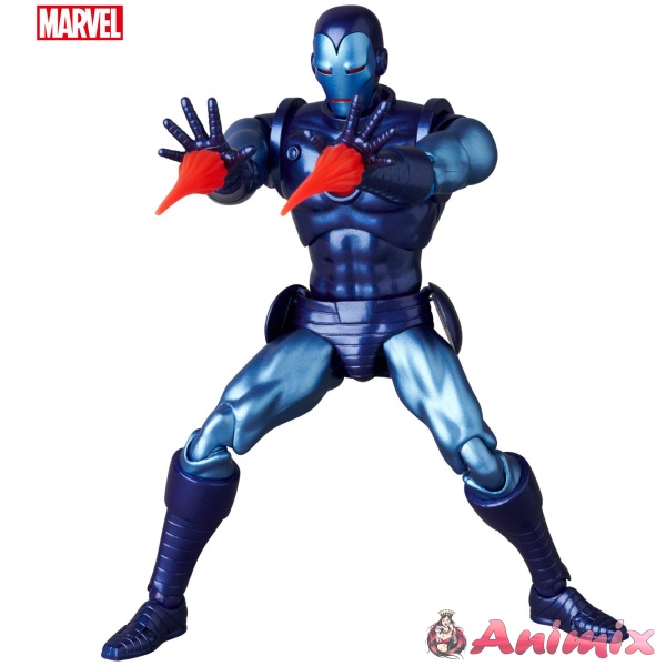 MAFEX Iron Man (Stealth Ver.)