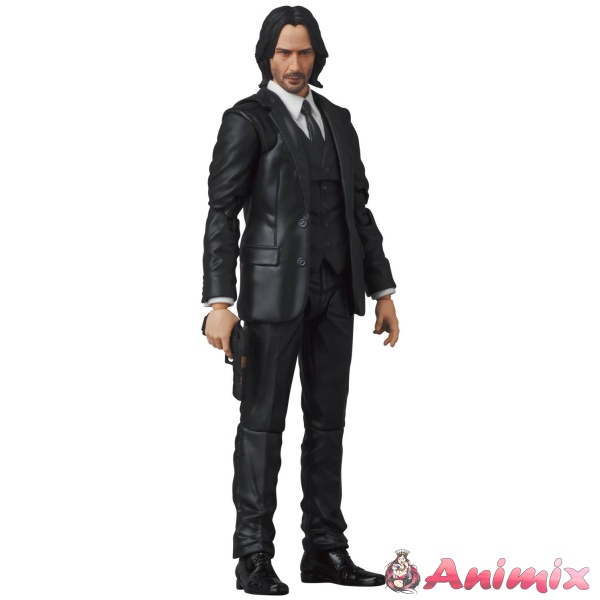 MAFEX John Wick (John Wick: Chapter 4)