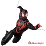 MAFEX Spider-Man Miles Morales (Comic Renewal Ver.)