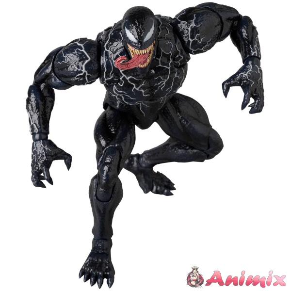 MAFEX Venom (Venom: Let There Be Carnage)