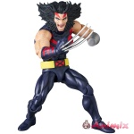 MAFEX Weapon X (Age Of Apocalypse Ver.)