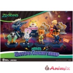 MEA-074 Zootopia Concert Series Blind Box: 1Box (6pcs)
