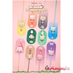MIJUAN Slumber Party Series Lanyard Blind Box 1Box 9pcs