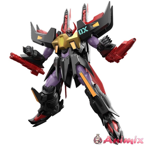 MODEROID Black Ox (Tetsujin 29 OX) (Tetsujin 28 FX)