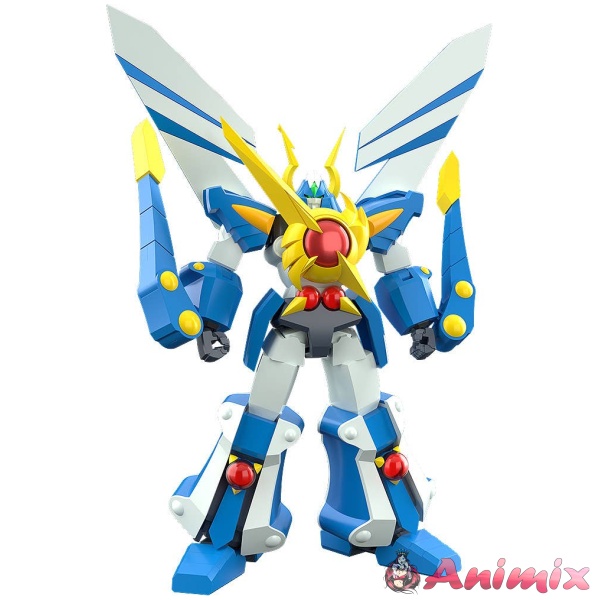 MODEROID Dairyuoh (Kanzen Shouri Daiteioh)