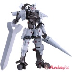 MODEROID Delphine Second Form (Broken Blade (Manga))