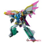 MODEROID El Dora V (Gun x Sword)