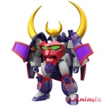 MODEROID Musha Metal (Mado King Granzort)