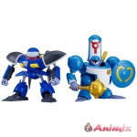 MODEROID Ryu-Knight Collection Series: 2 - Bakuretsumal & Bourus (LORD OF LORDS RYU-KNIGHT)