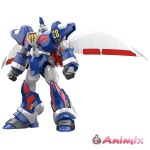 MODEROID Tetsujin 28 FX & Tetsujin 17 Phoenix (Tetsujin 28 FX)
