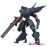 MODEROID Zark (Argento Soma)