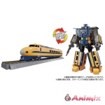 MPG-07 Transformers MPG Trainbot Ginoh