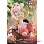 Made in Abyss: The Golden City of the Scorching Sun AMP+ Nanachi Figure -Oira no Takaramono-