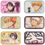 Maid-Sama! Pinback Button: 1Box (6pcs)