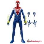 Marvel Legends Series Gamerverse Spider-Man 2 Miles Morales Upgraded Suit