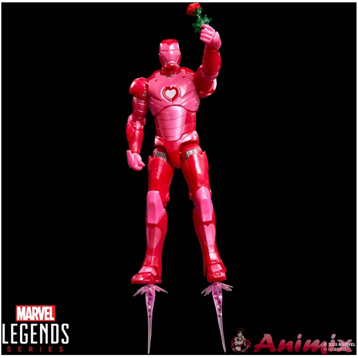 Marvel Legends Series I Love You 3000 Iron Man Marvel Legends Series I Love You 3000 Iron Man