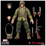 Marvel Legends Series Wolverine (WWII Logan)