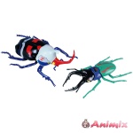Mazinger Z VS Devilman Edition Beetle Mazinger Z ver. VS Stag Beetle Devilman ver.