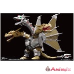 Mecha-King Ghidorah Luxurious Plated Version